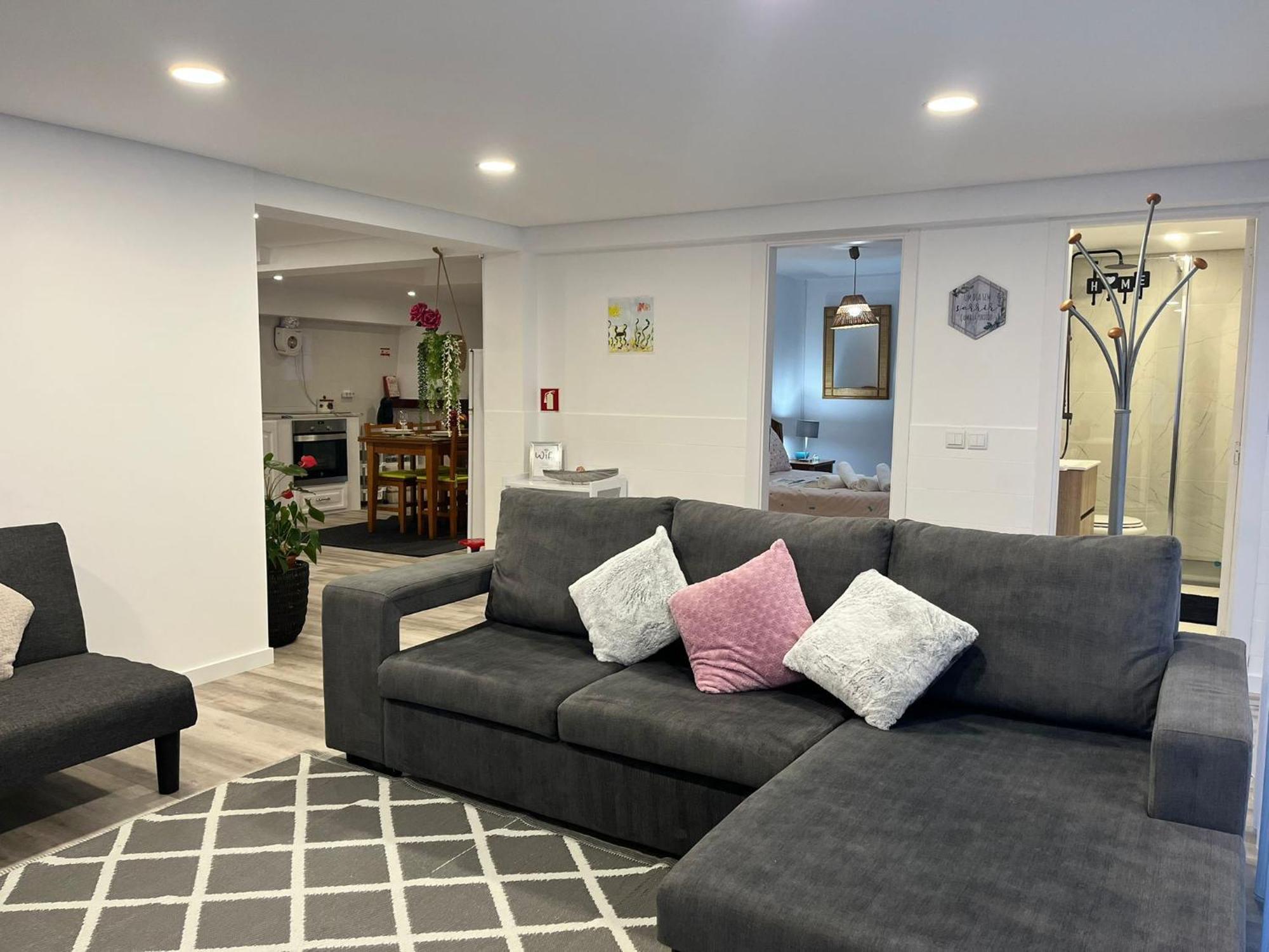 Casinha Res Do Chao Na Nazare Com Quintal E Barbecue Villa Екстериор снимка